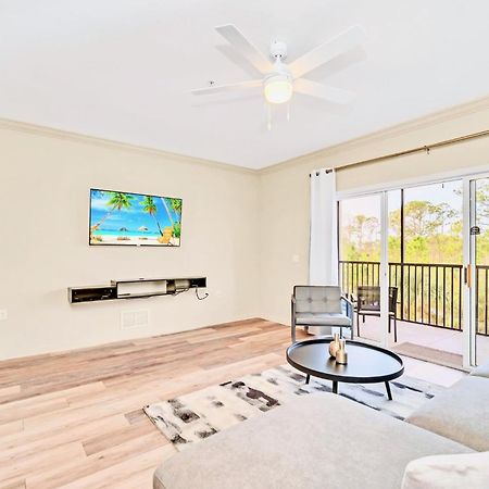 Bright Condo - 2Br With Pool & Hot Tub, Near Disney! 올랜도 외부 사진