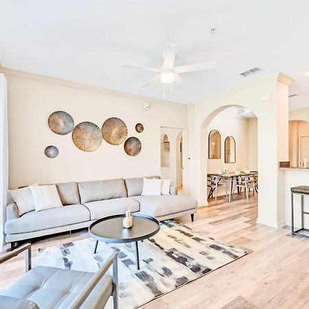 Bright Condo - 2Br With Pool & Hot Tub, Near Disney! 올랜도 외부 사진