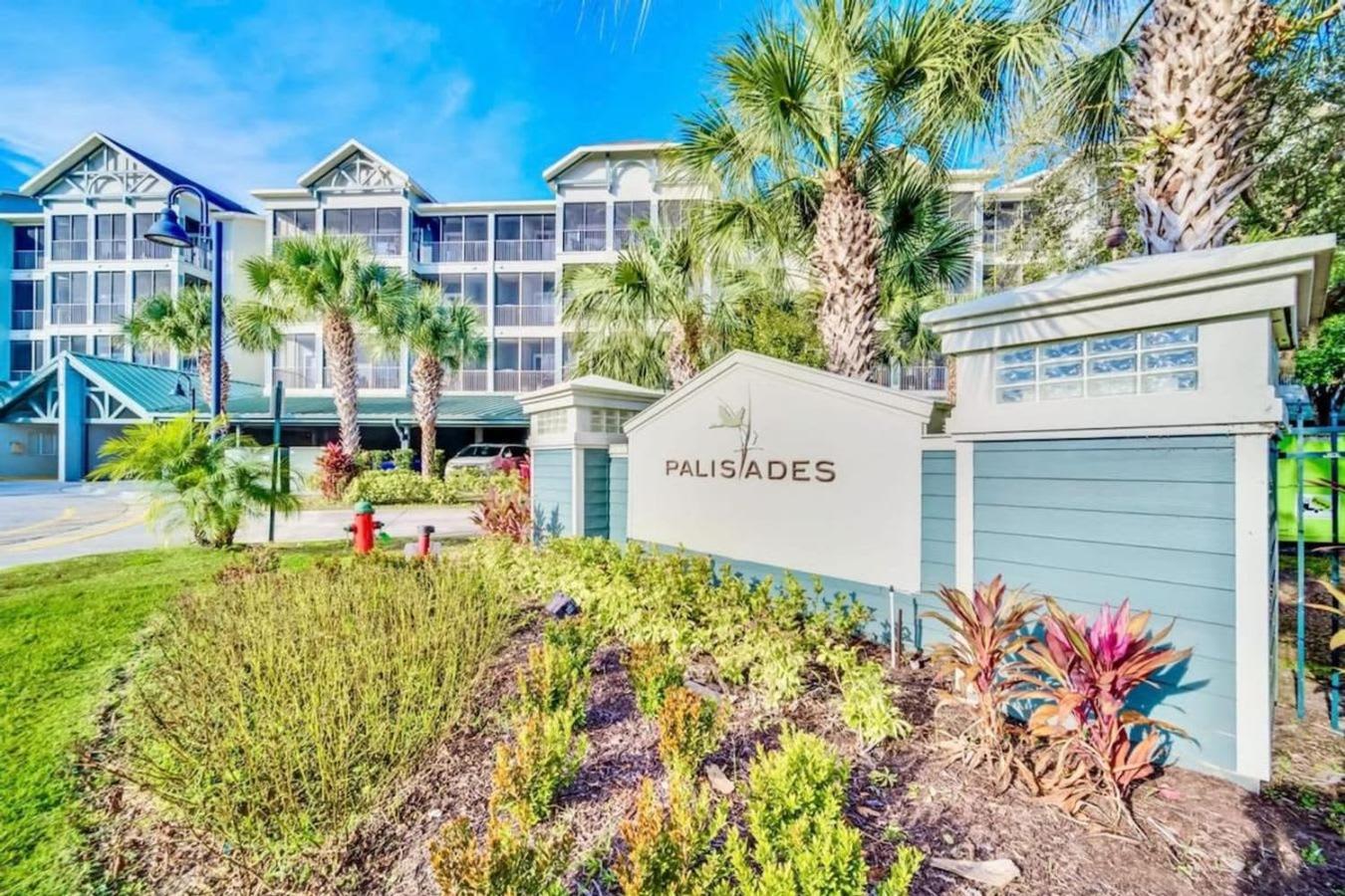 Bright Condo - 2Br With Pool & Hot Tub, Near Disney! 올랜도 외부 사진