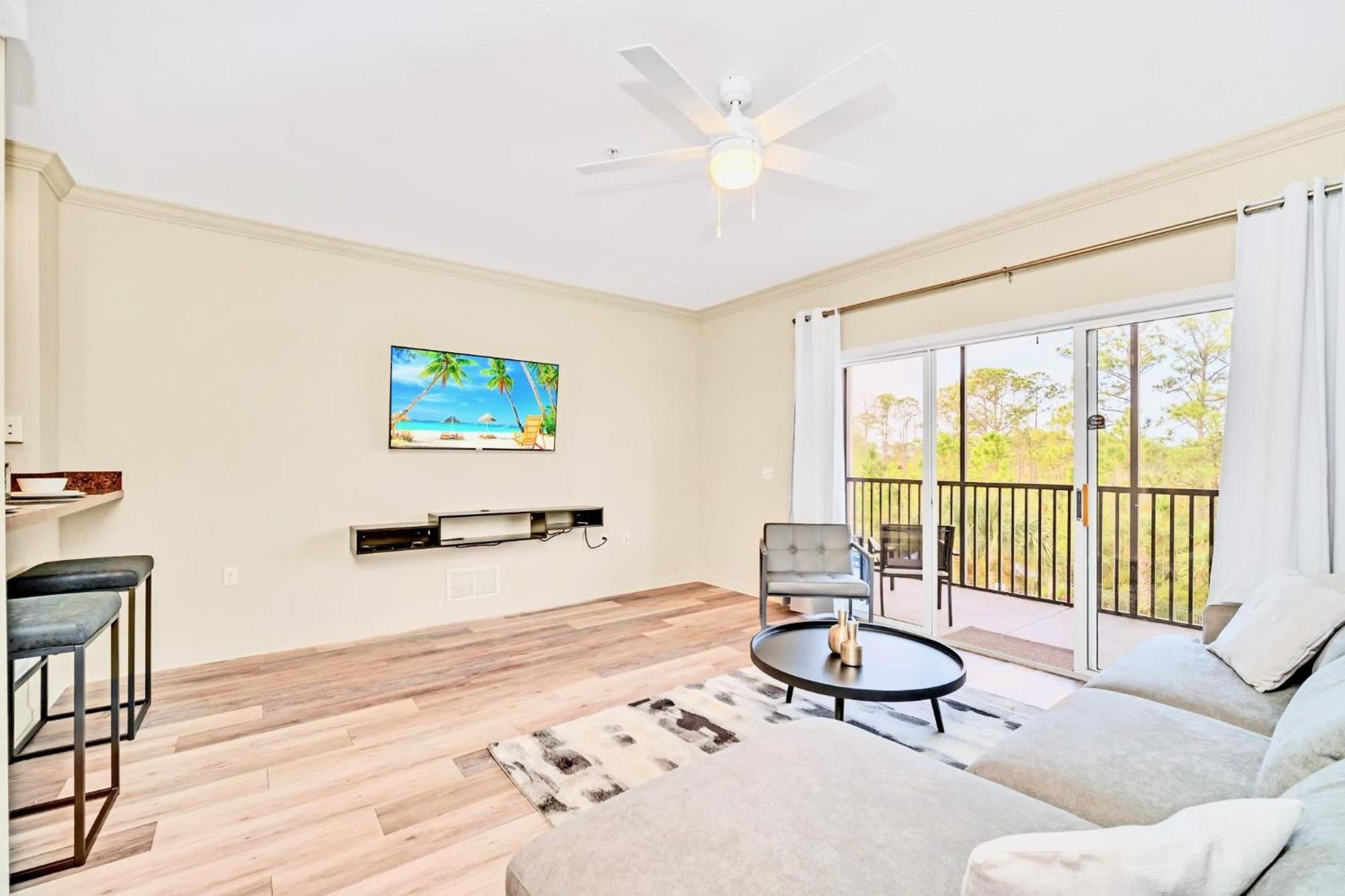 Bright Condo - 2Br With Pool & Hot Tub, Near Disney! 올랜도 외부 사진