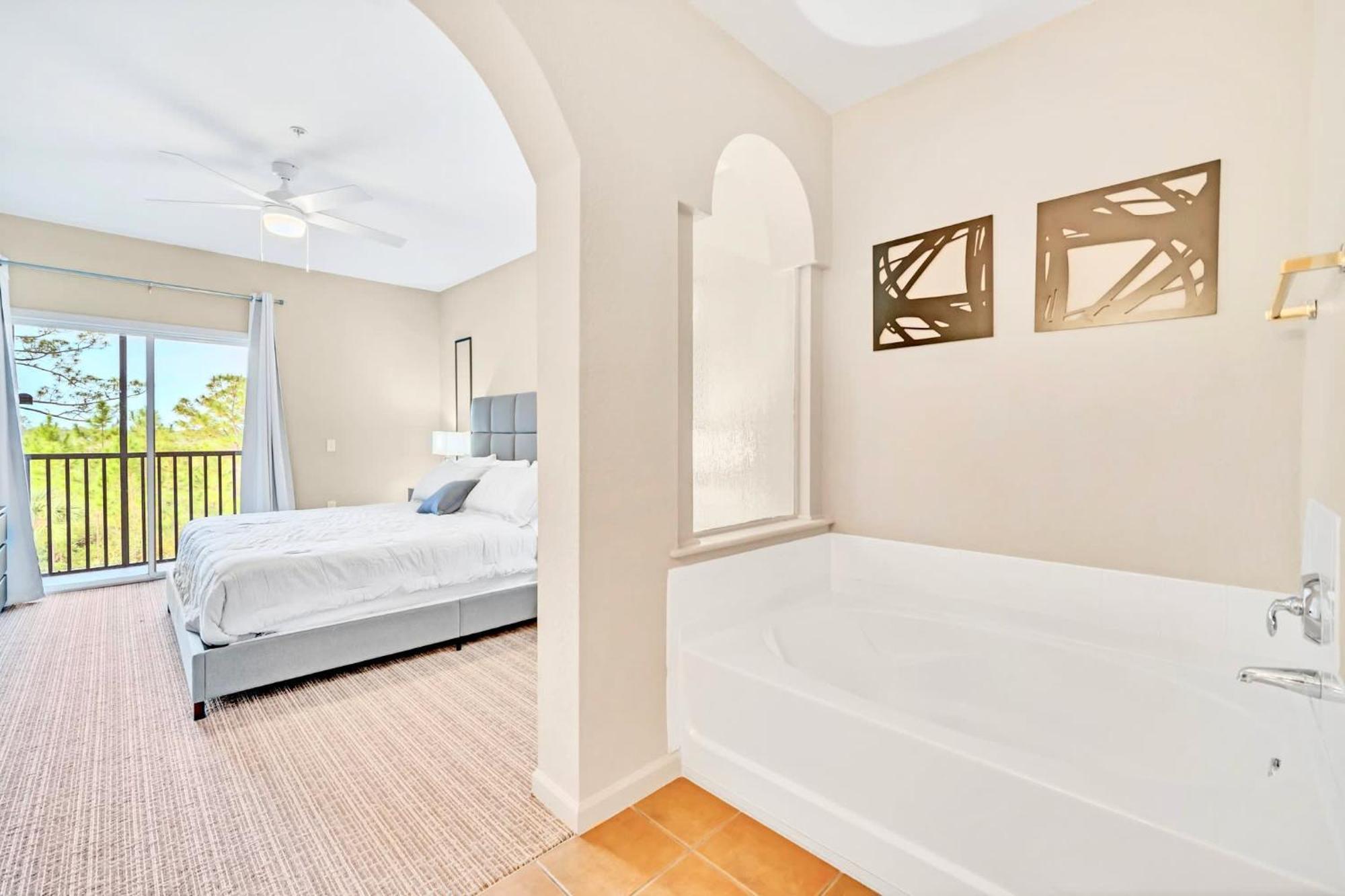 Bright Condo - 2Br With Pool & Hot Tub, Near Disney! 올랜도 외부 사진