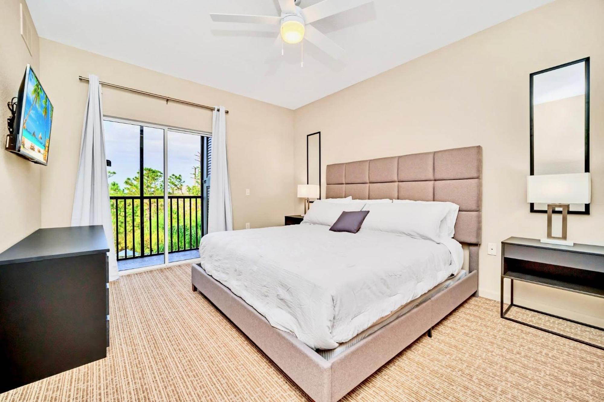 Bright Condo - 2Br With Pool & Hot Tub, Near Disney! 올랜도 외부 사진