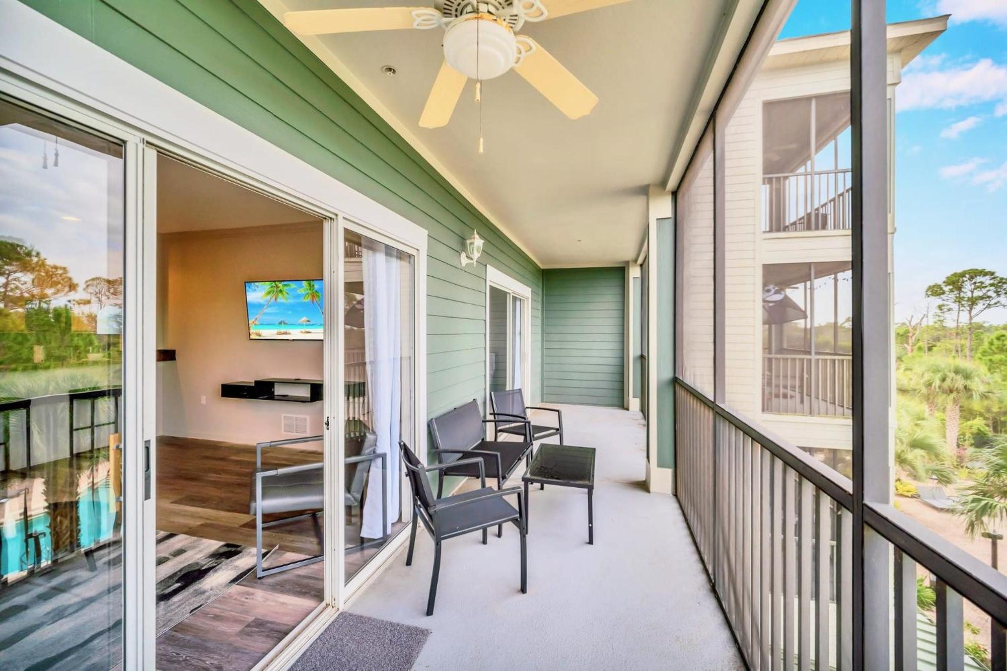 Bright Condo - 2Br With Pool & Hot Tub, Near Disney! 올랜도 외부 사진